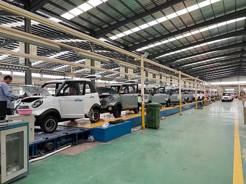 電動(dòng)四輪車廠家