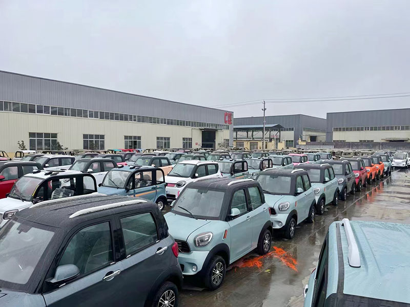 電動(dòng)四輪車廠家