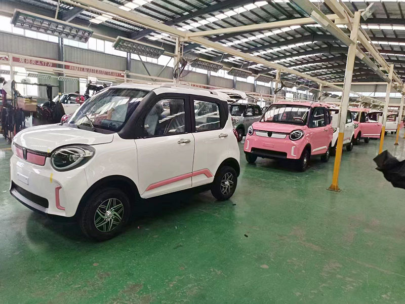 四輪電動車招商代理