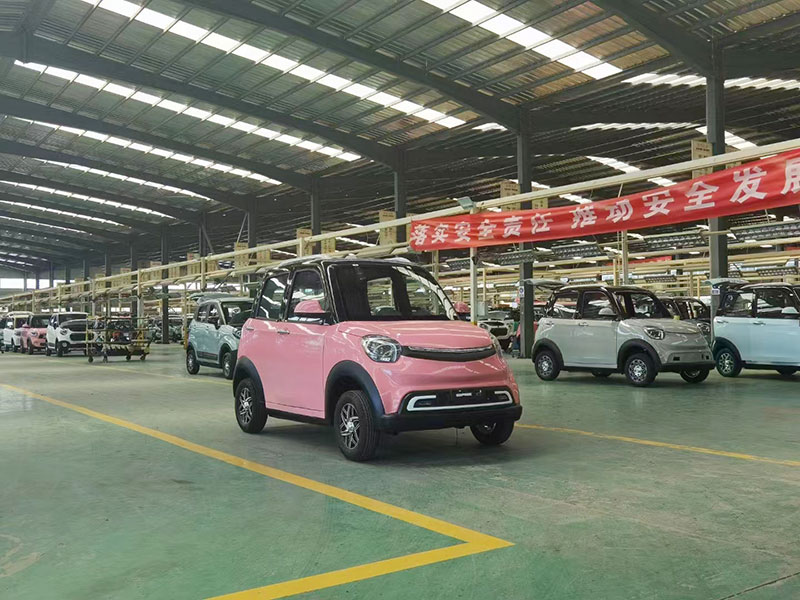 鑫利來微尚電轎